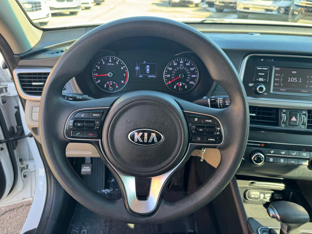 Used 2016 Kia Optima LX w/ Option Group 014 image 26