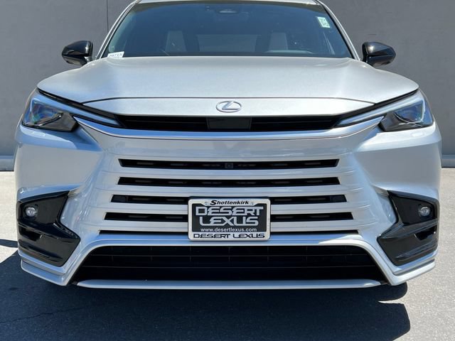 Certified 2025 Lexus TX 500h AWD w/ Technology Package video 4