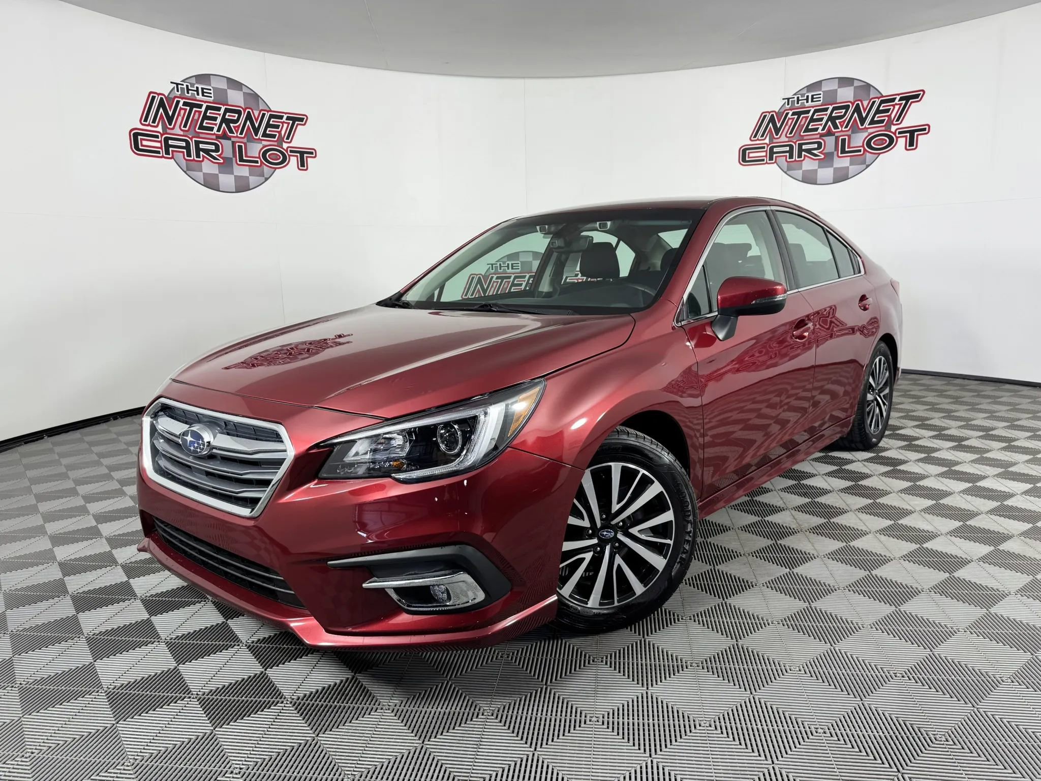 Used 2019 Subaru Legacy 2.5i Premium AWD/4WD image 1