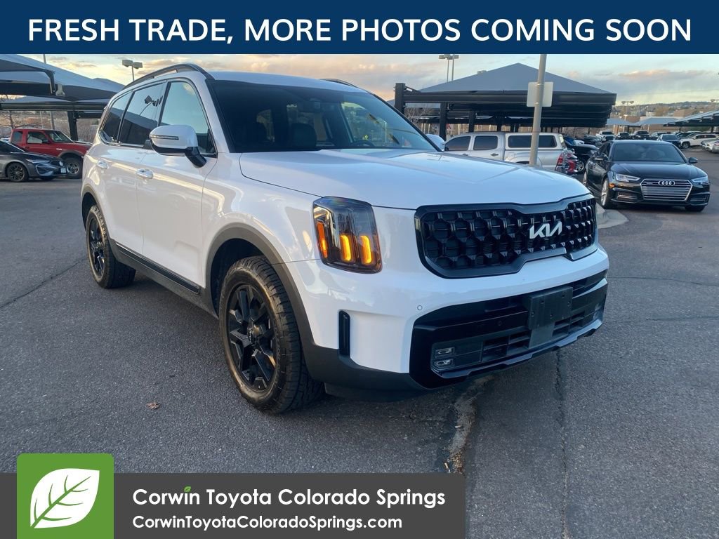 Used 2024 Kia Telluride SX Prestige X-Pro