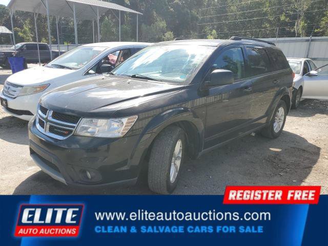 Used 2017 Dodge Journey SXT w/ Comfort/Convenience Group FWD image 1