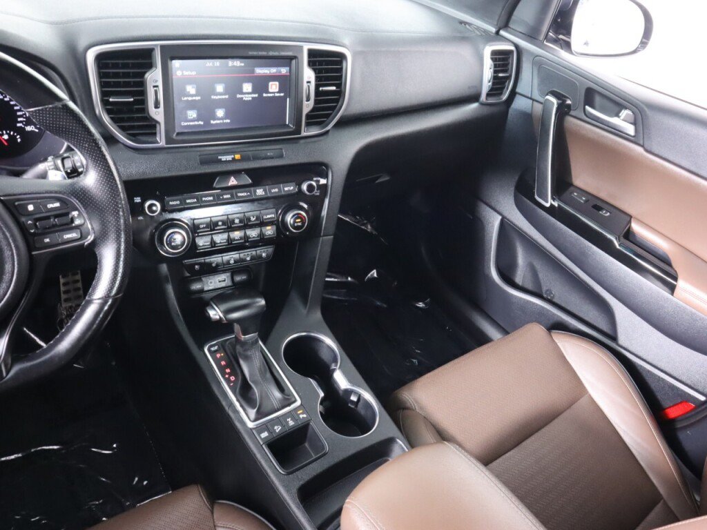 Used 2017 Kia Sportage SX AWD/4WD image 35