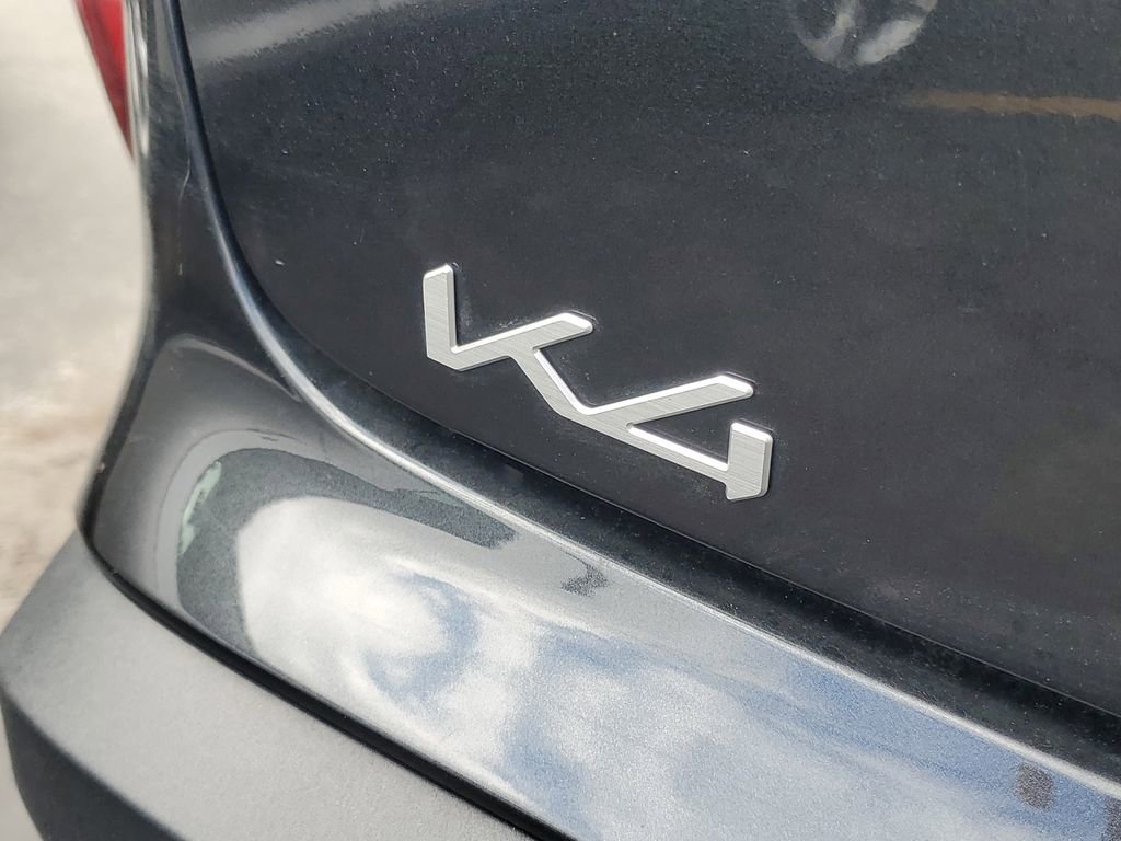 Used 2025 Kia K4 FWD image 8