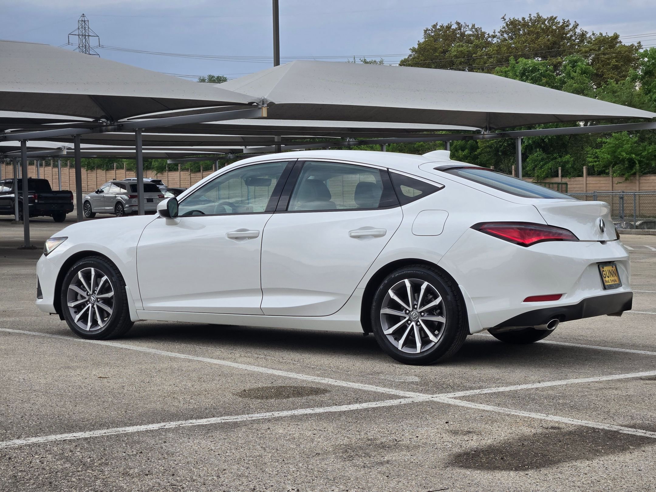 Used 2025 Acura Integra image 5