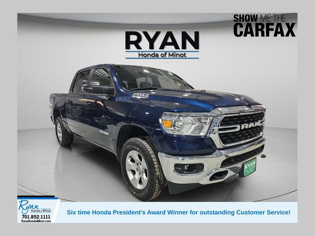 Used 2023 RAM 1500 Big Horn image 1