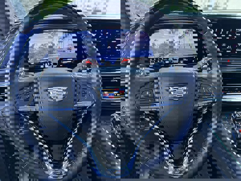 Used 2024 Cadillac Escalade V image 21