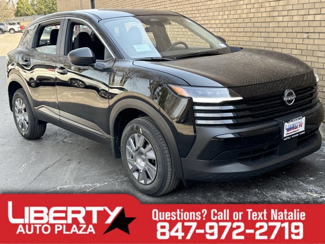 New 2026 Nissan Kicks S image 1