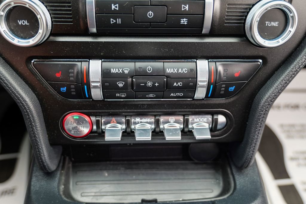 Used 2021 Ford Mustang Premium RWD image 40