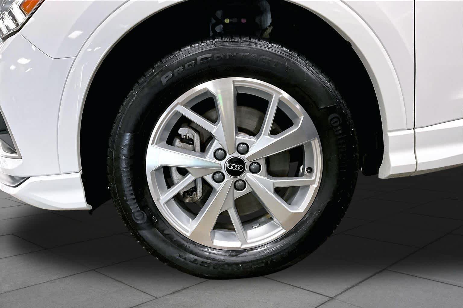 Used 2024 Audi Q3 2.0T Premium Plus AWD/4WD image 11