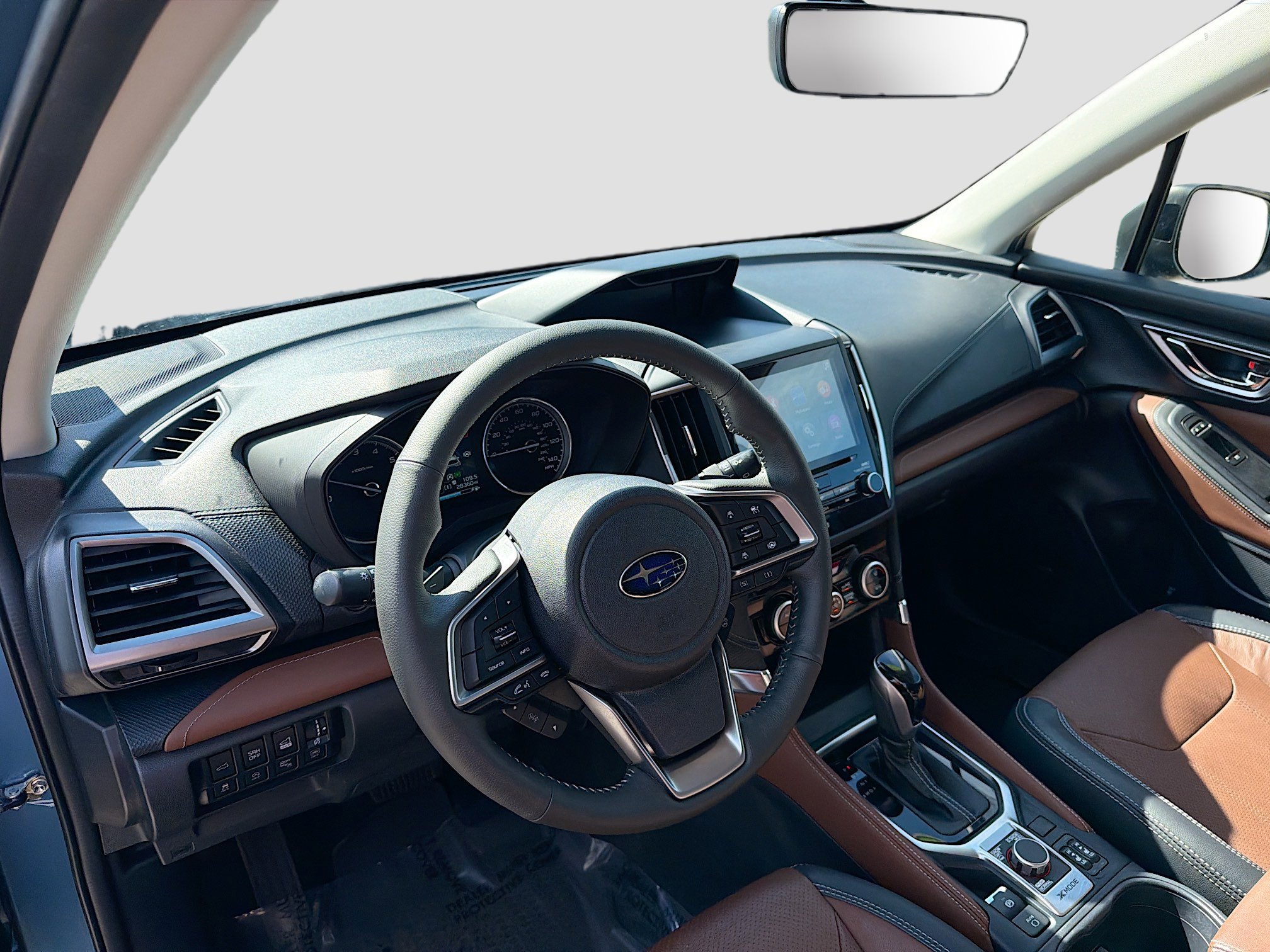 Certified 2022 Subaru Forester Touring w/ Popular Package #3 image 28