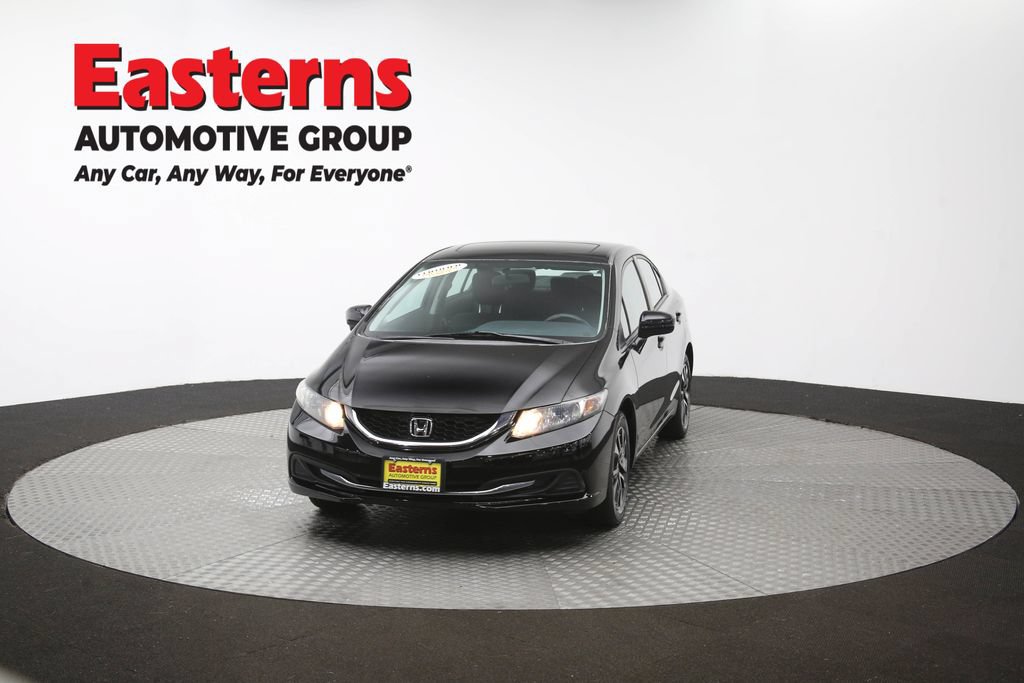 Used 2014 Honda Civic EX image 53