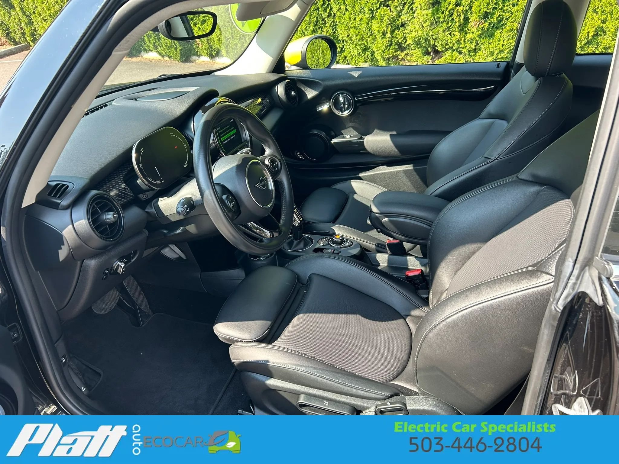 Used 2021 MINI Cooper SE w/ 6.5" Touchscreen Package FWD image 7