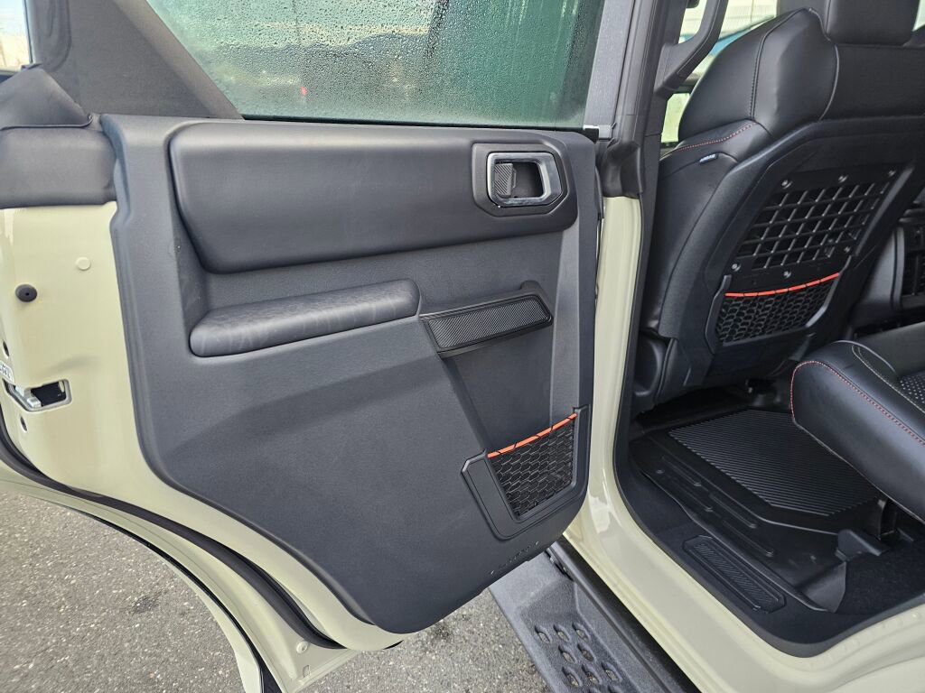 New 2025 Ford Bronco Raptor image 8