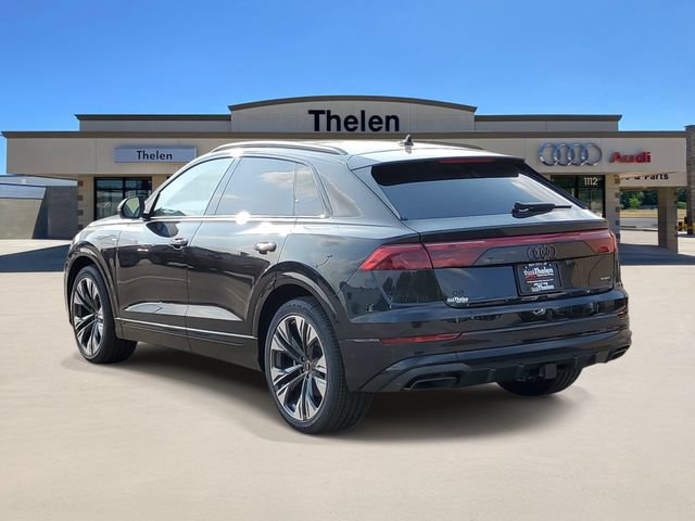 New 2026 Audi Q8 Premium Plus AWD/4WD image 3