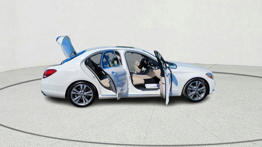 Used 2018 Mercedes-Benz C 300 Sedan image 14