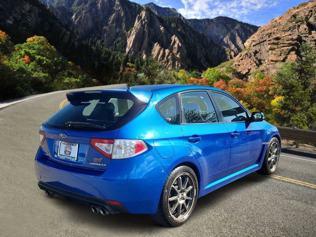 Used 2010 Subaru Impreza WRX STI image 3