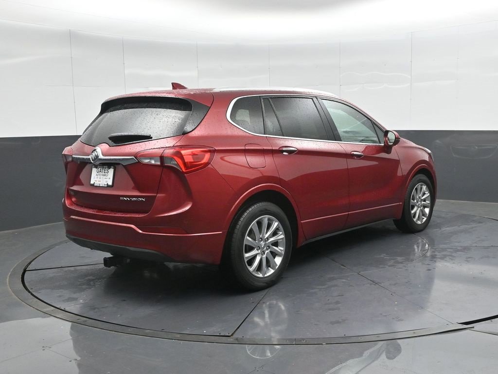 Used 2020 Buick Envision Essence image 2