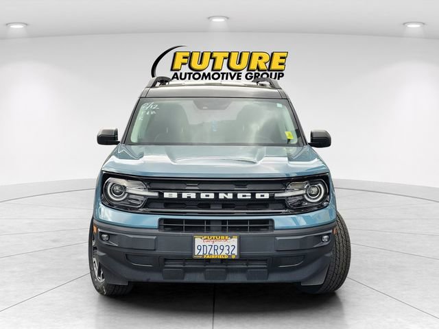 Used 2022 Ford Bronco Sport Outer Banks w/ Tech Package image 4