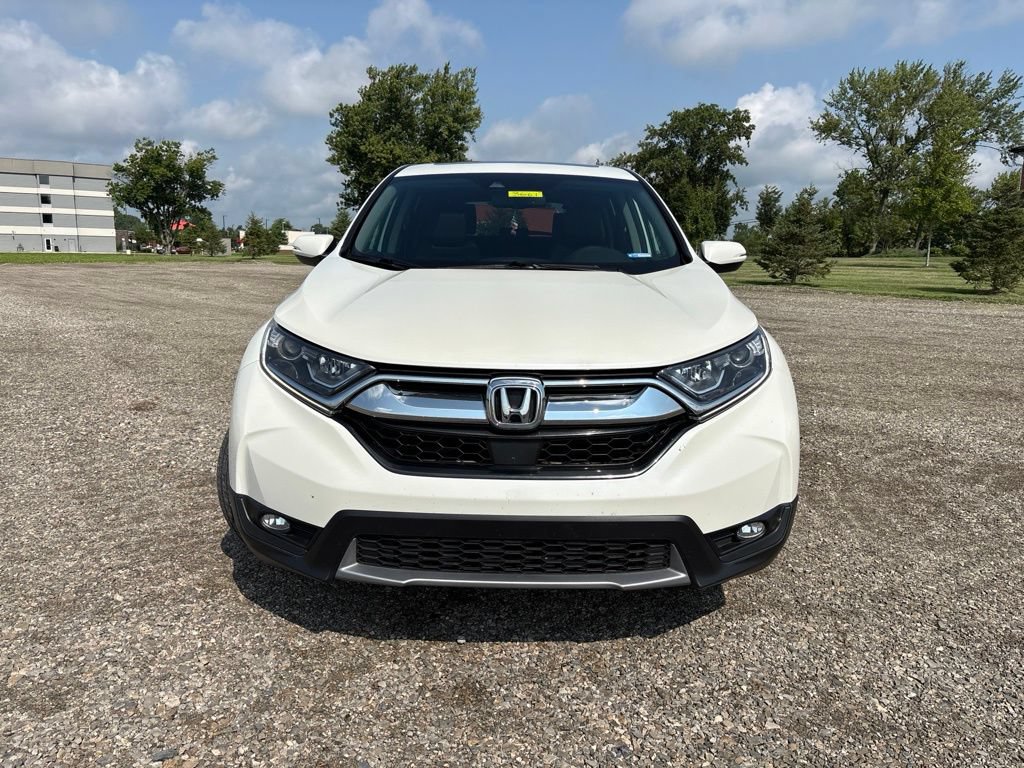 Used 2018 Honda CR-V EX-L image 2