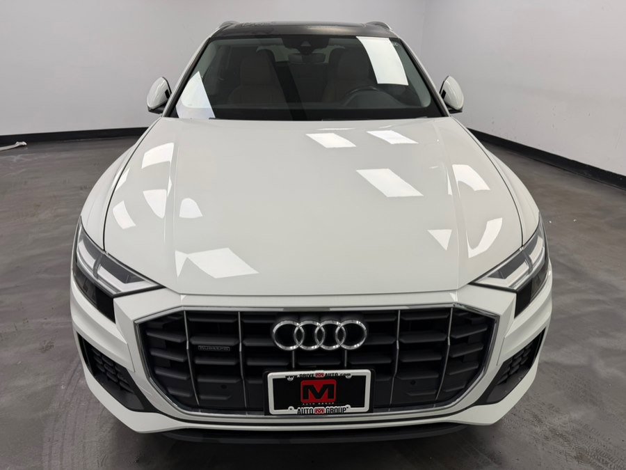 Used 2019 Audi Q8 Premium w/ Convenience Package image 10