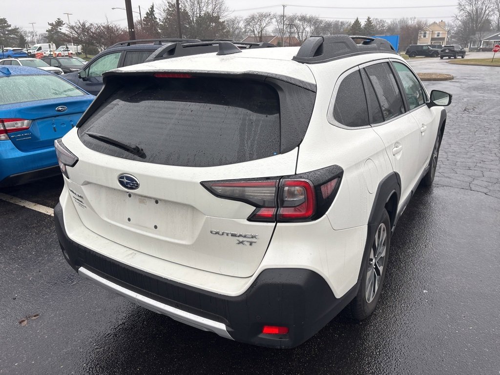 Certified 2023 Subaru Outback Limited XT image 3