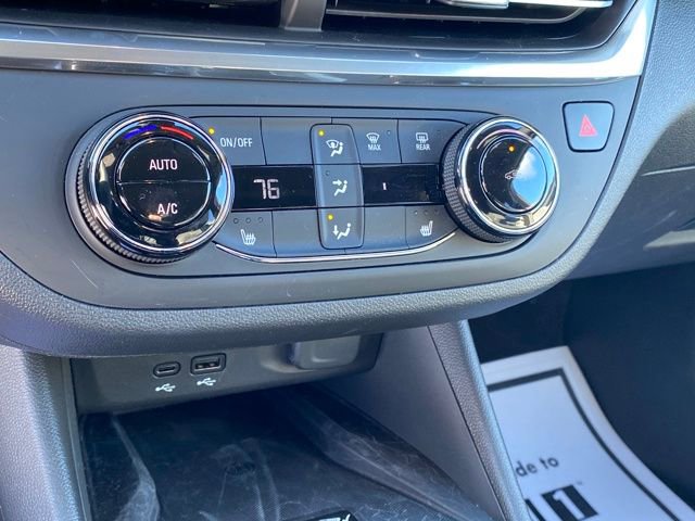 Certified 2024 Buick Envista Preferred w/ Convenience I Package image 12