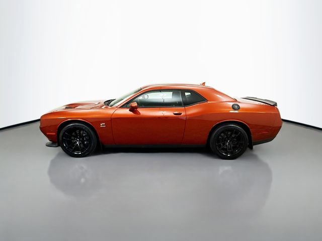 Used 2022 Dodge Challenger R/T Scat Pack w/ Driver Convenience Group image 4