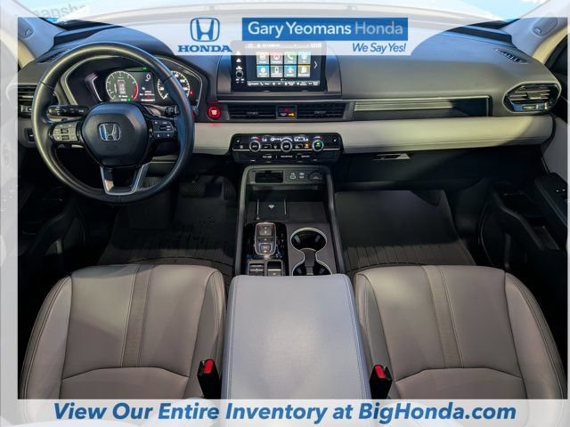 Certified 2024 Honda Pilot Touring image 16