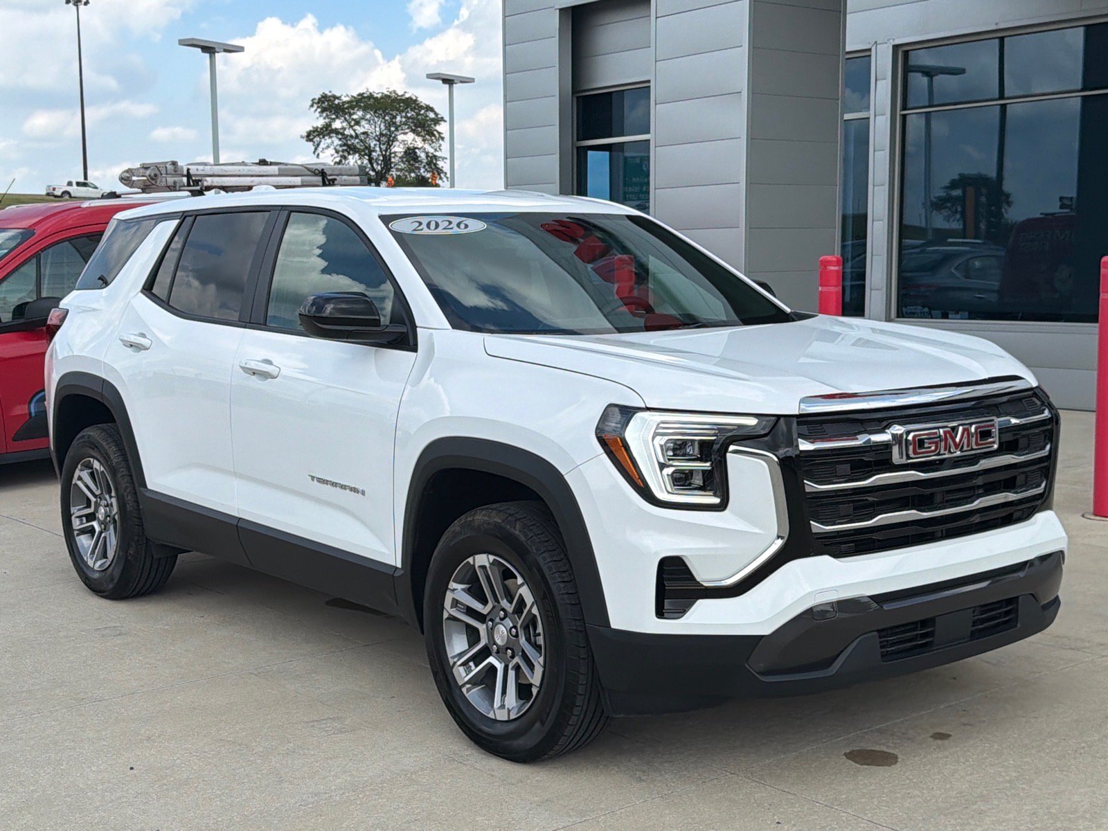 Used 2026 GMC Terrain Elevation AWD/4WD image 2