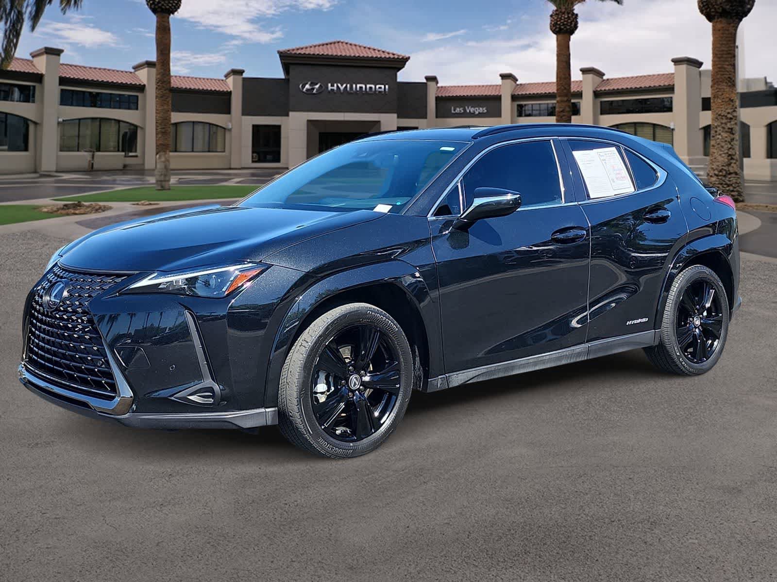 Used 2021 Lexus UX 250h w/ Premium Package AWD/4WD image 4