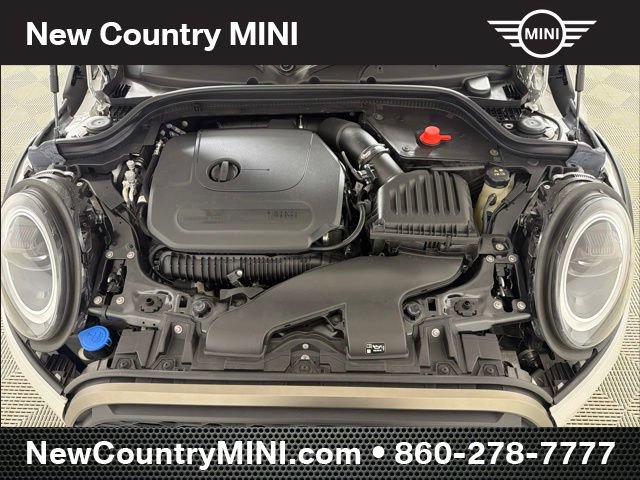 Certified 2024 MINI Cooper S w/ MINI Resolute Edition FWD image 25