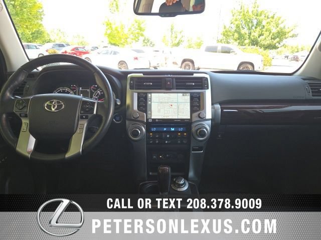 Used 2023 Toyota 4Runner Limited AWD/4WD image 16