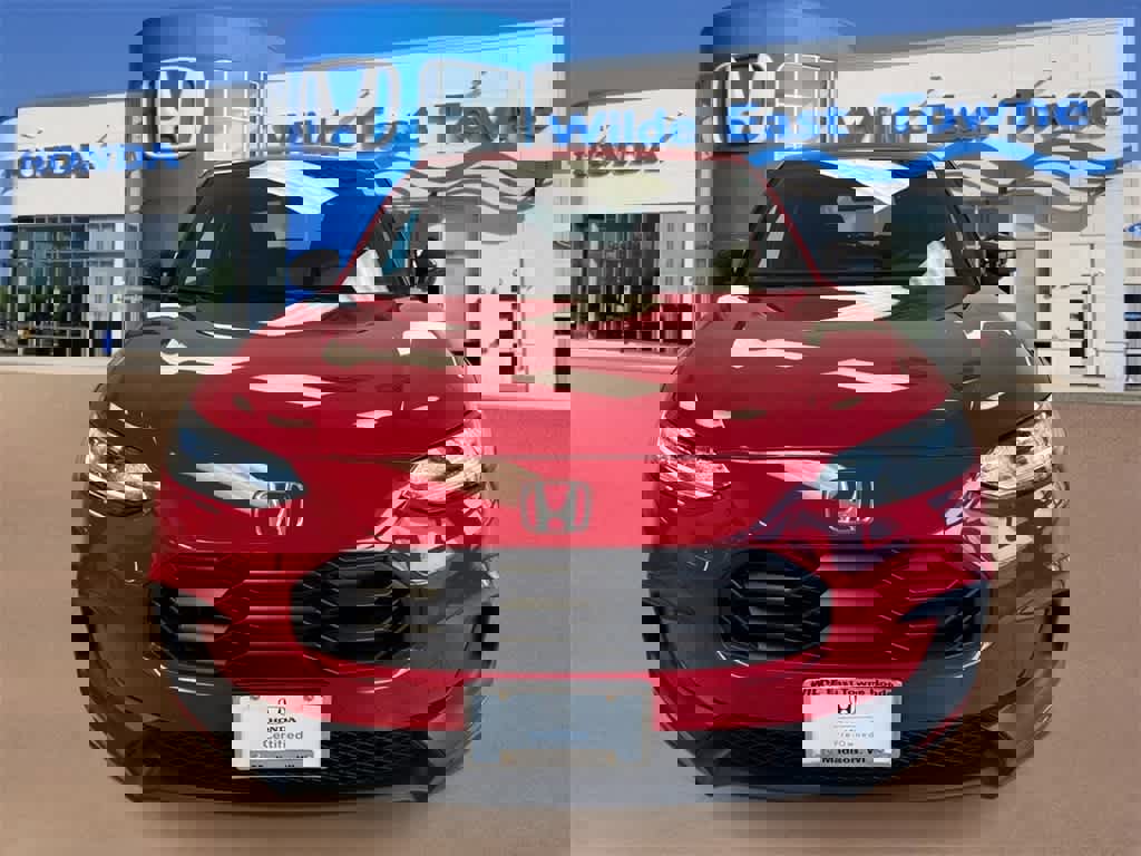 Certified 2024 Honda HR-V Sport image 3