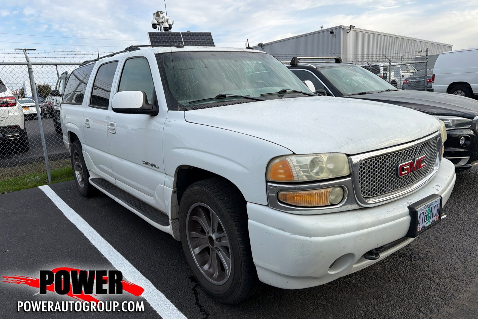 Used 2003 GMC Yukon XL Denali