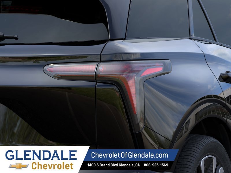 New 2026 Chevrolet Blazer EV RS w/ LPO, All-Weather Mat Package FWD image 11