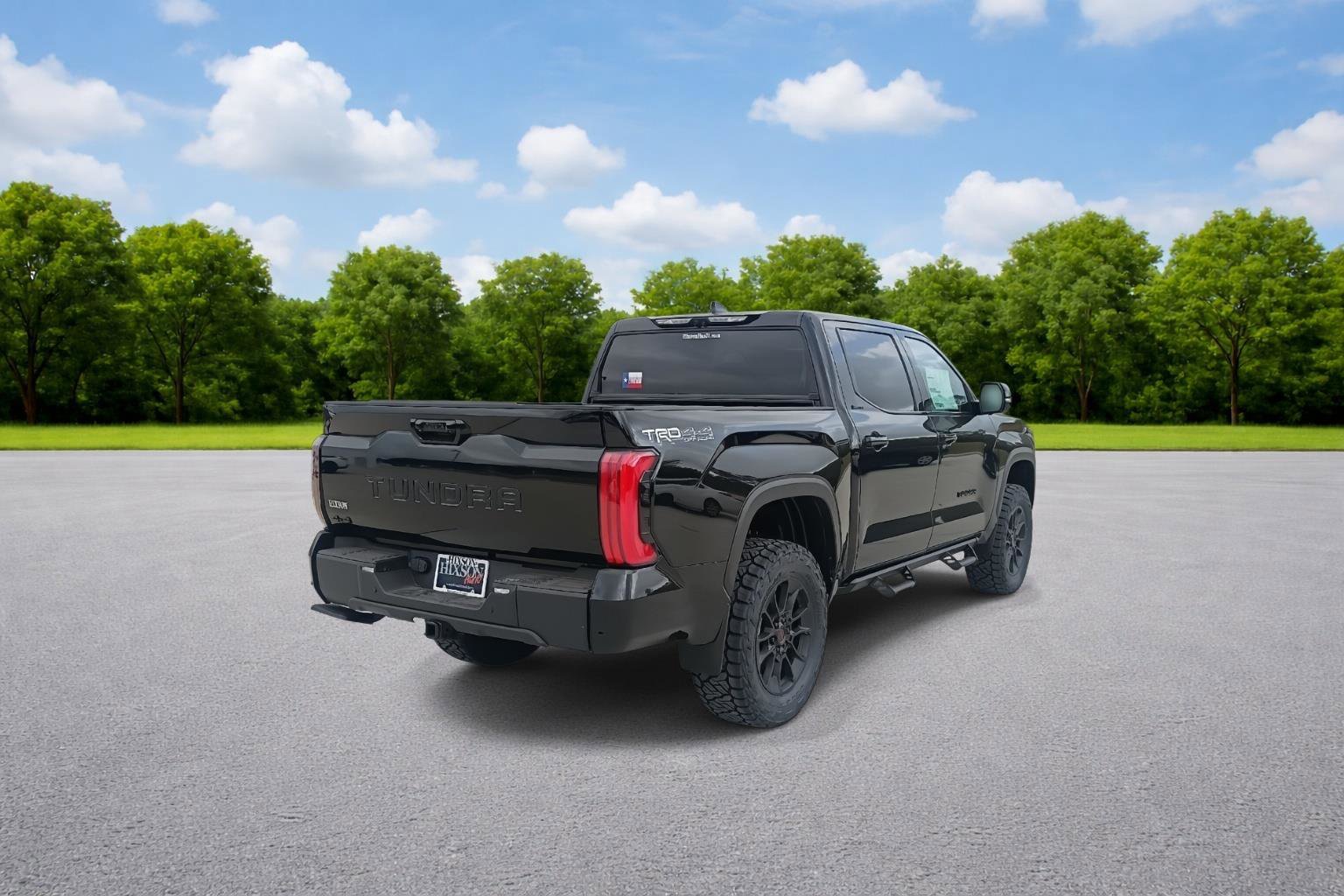 New 2026 Toyota Tundra Limited image 7