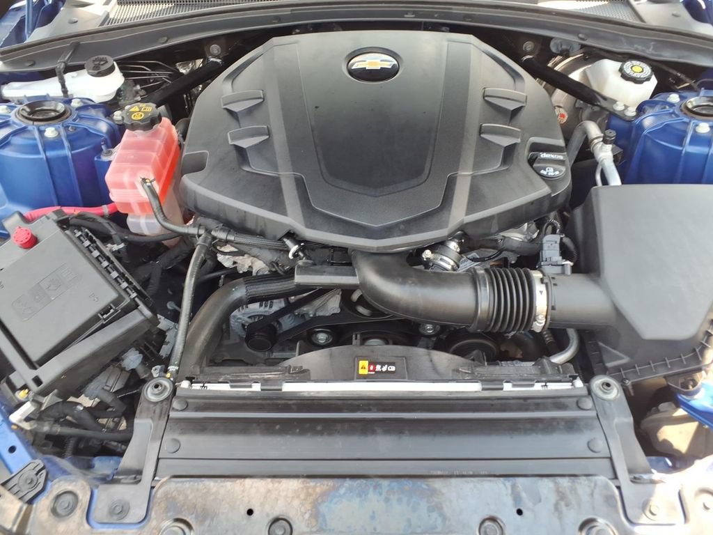 Used 2023 Chevrolet Camaro LT w/ RS Package RWD image 30