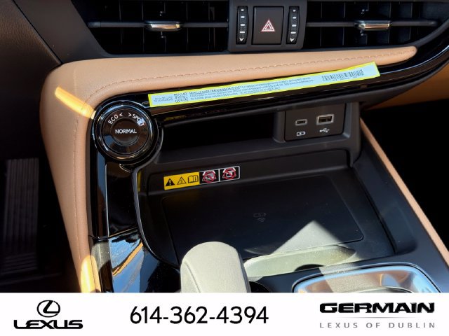 New 2026 Lexus NX 350 AWD image 19