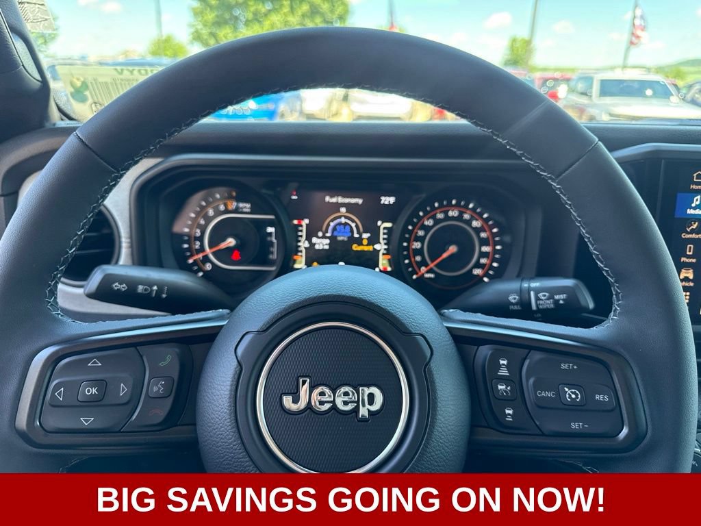 New 2026 Jeep Gladiator Sport AWD/4WD image 14