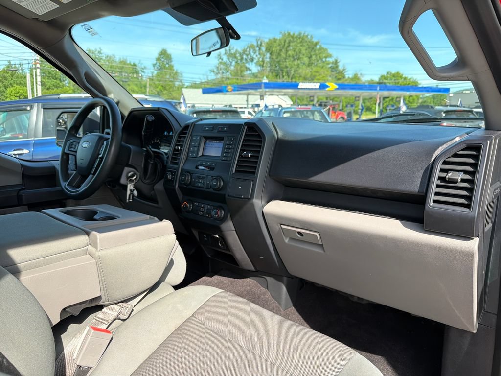 Used 2020 Ford F150 XL w/ Equipment Group 101A Mid AWD/4WD image 35