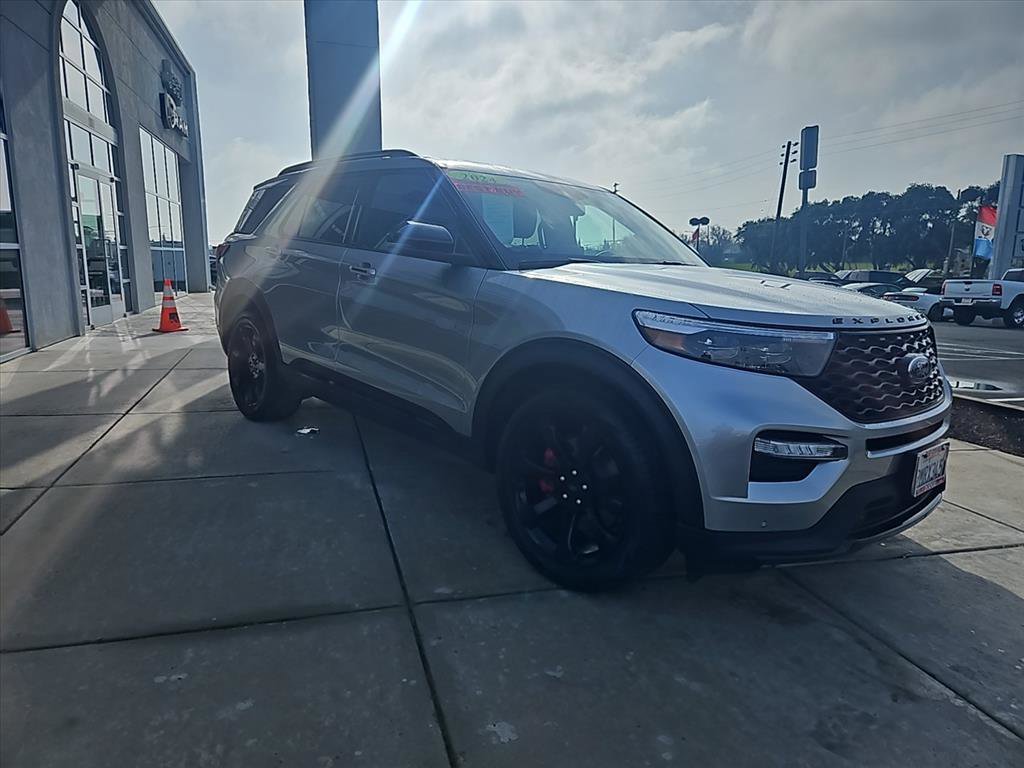 Used 2024 Ford Explorer ST w/ Equipment Group 401A AWD/4WD image 8