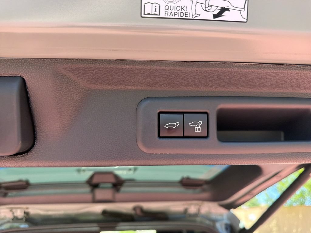 Used 2026 Toyota Sequoia Platinum AWD/4WD image 29
