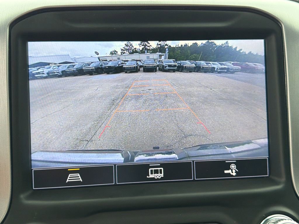 Used 2021 GMC Sierra 1500 SLT w/ SLT Premium Plus Package AWD/4WD image 24