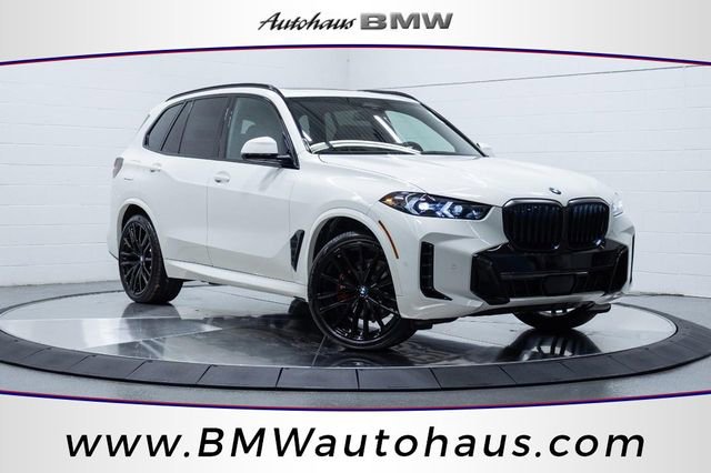 New 2026 BMW X5 xDrive40i image 1