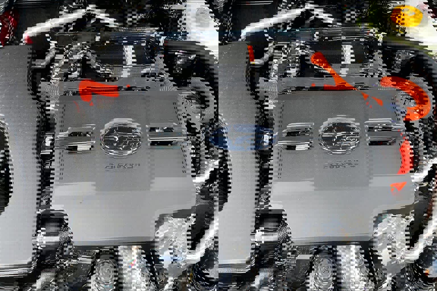 New 2026 Subaru Forester Limited AWD/4WD image 17