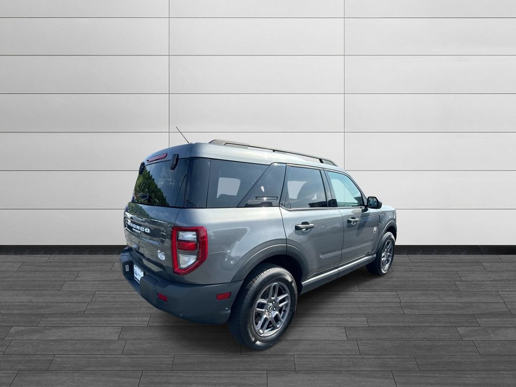 Used 2025 Ford Bronco Sport Big Bend AWD/4WD image 3