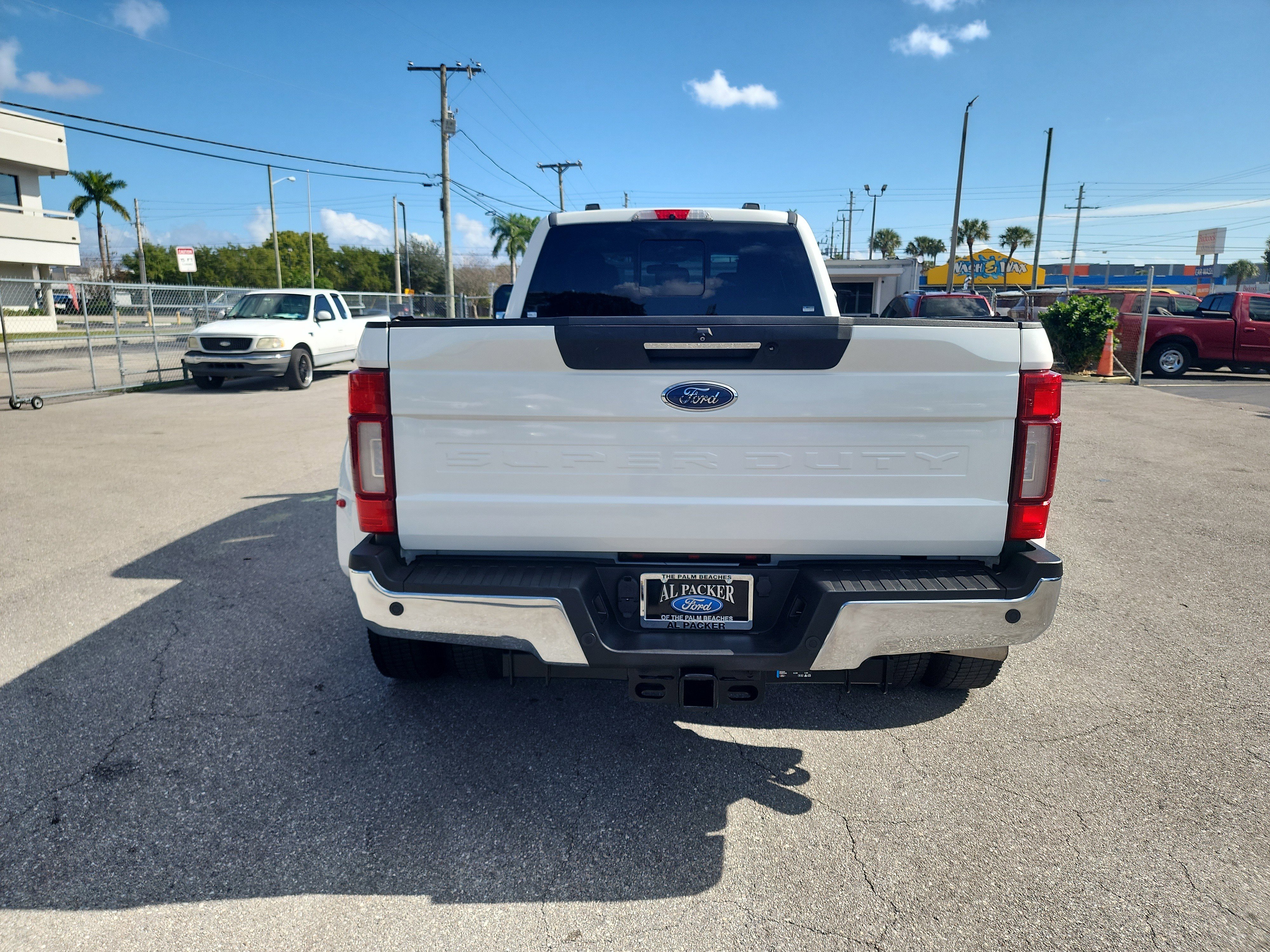 Used 2020 Ford F450 Lariat w/ Lariat Ultimate Package image 4