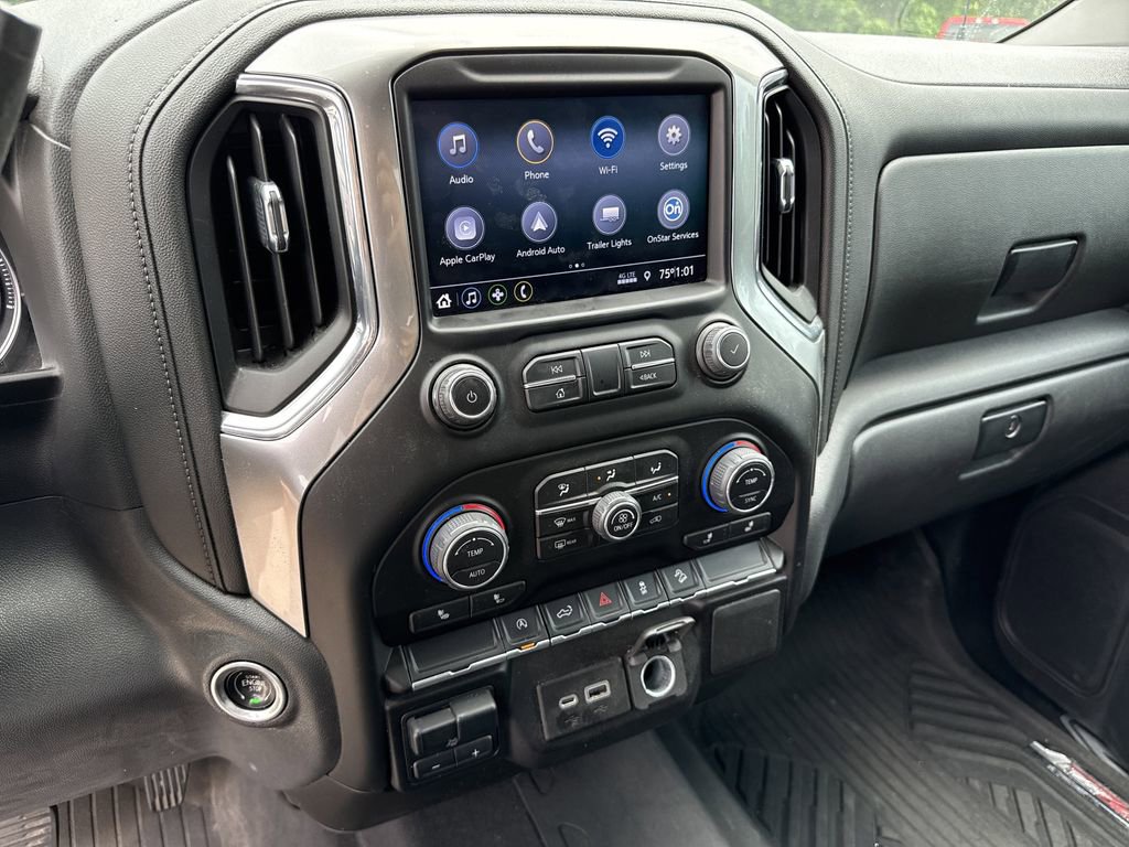 Used 2021 Chevrolet Silverado 1500 LT image 20