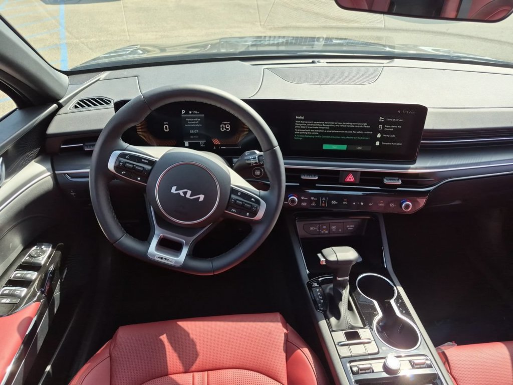 New 2026 Kia K5 GT-Line AWD/4WD image 21