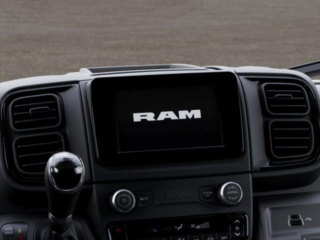 New 2026 RAM ProMaster 2500 w/ Convenience Group FWD image 22
